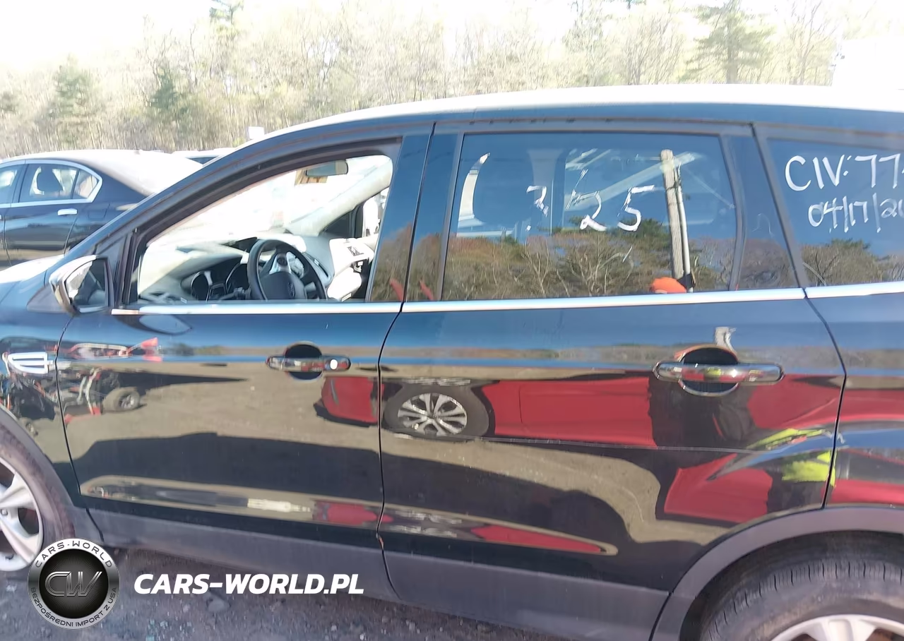 2014 Ford Escape Se VIN:1FMCU9GX7EUC09871 - 14