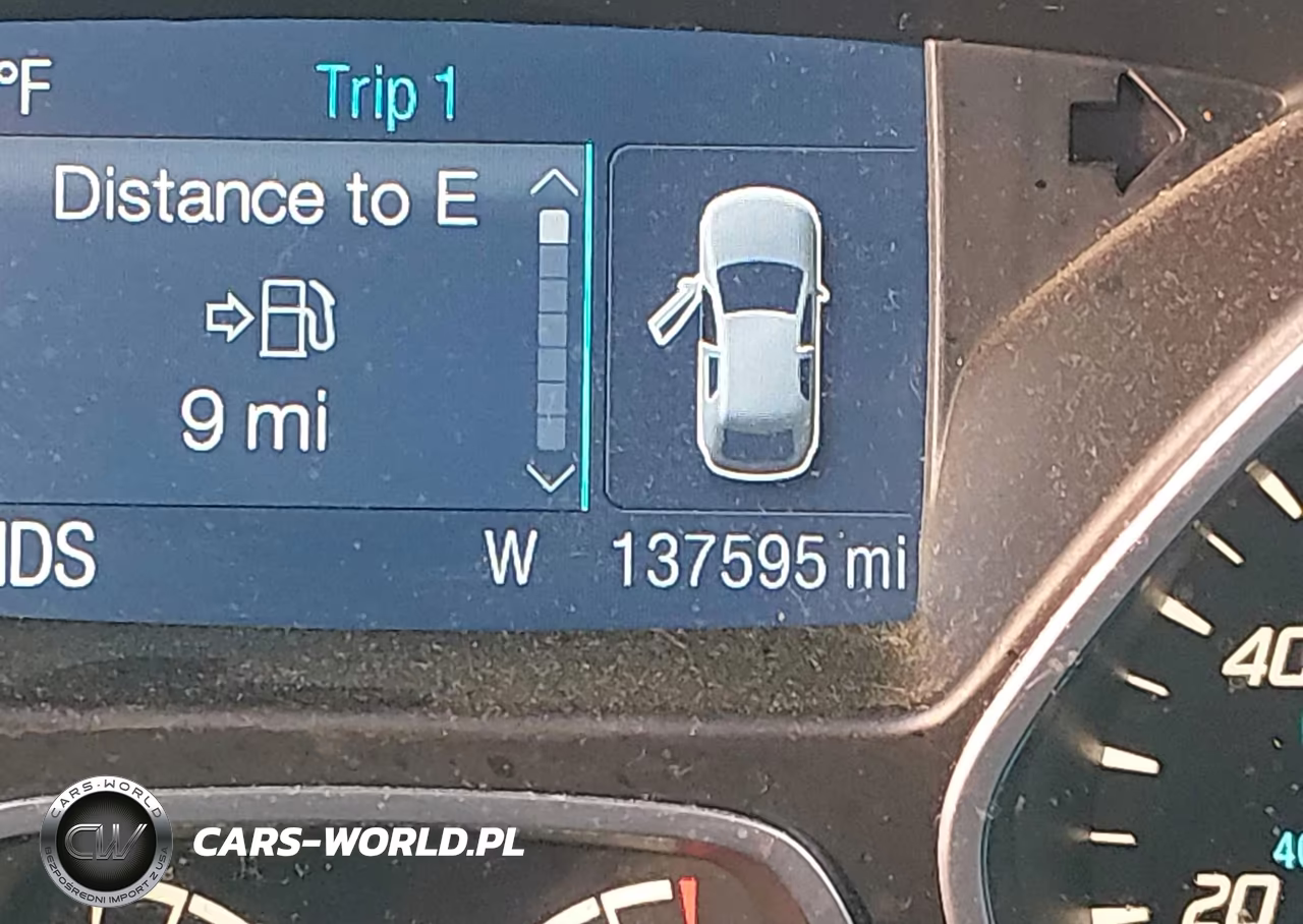 2014 Ford Escape Se VIN:1FMCU9GX7EUC09871 - 15