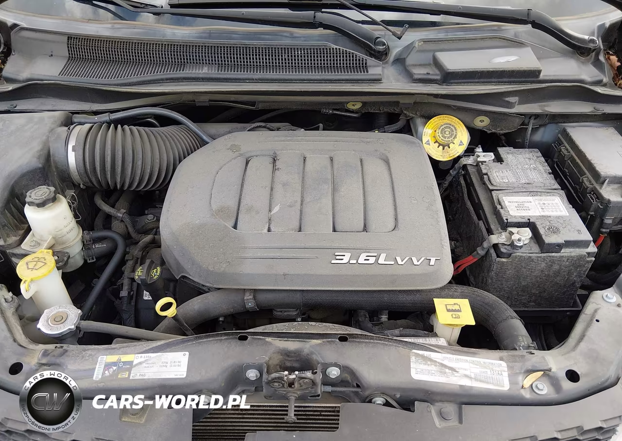 2018 Dodge Grand Caravan Se VIN:2C4RDGBG3JR296203 - 10