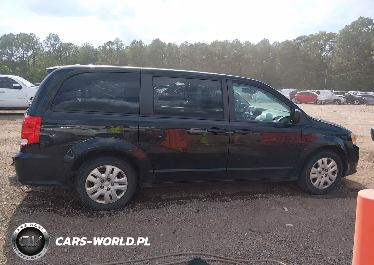 2018 Dodge Grand Caravan Se VIN:2C4RDGBG3JR296203 - 14