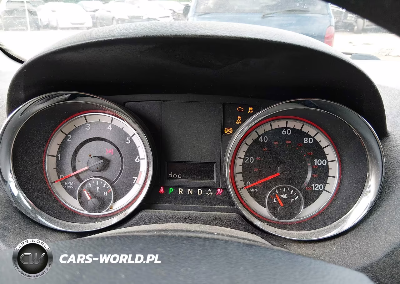 2018 Dodge Grand Caravan Se VIN:2C4RDGBG3JR296203 - 7