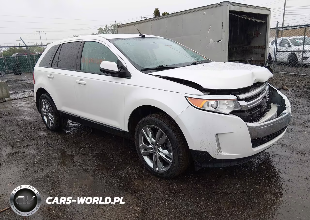 2013 Ford Edge Sel