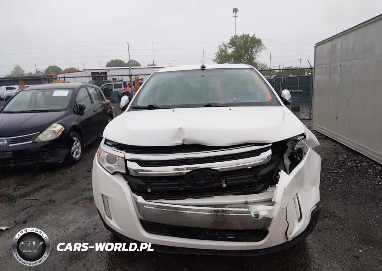2013 Ford Edge Sel VIN:2FMDK3JCXDBB94526 - 12