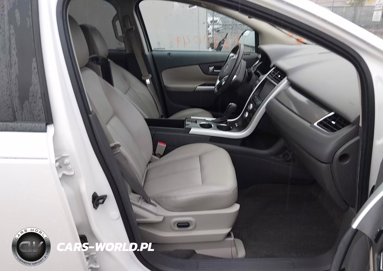 2013 Ford Edge Sel VIN:2FMDK3JCXDBB94526 - 5