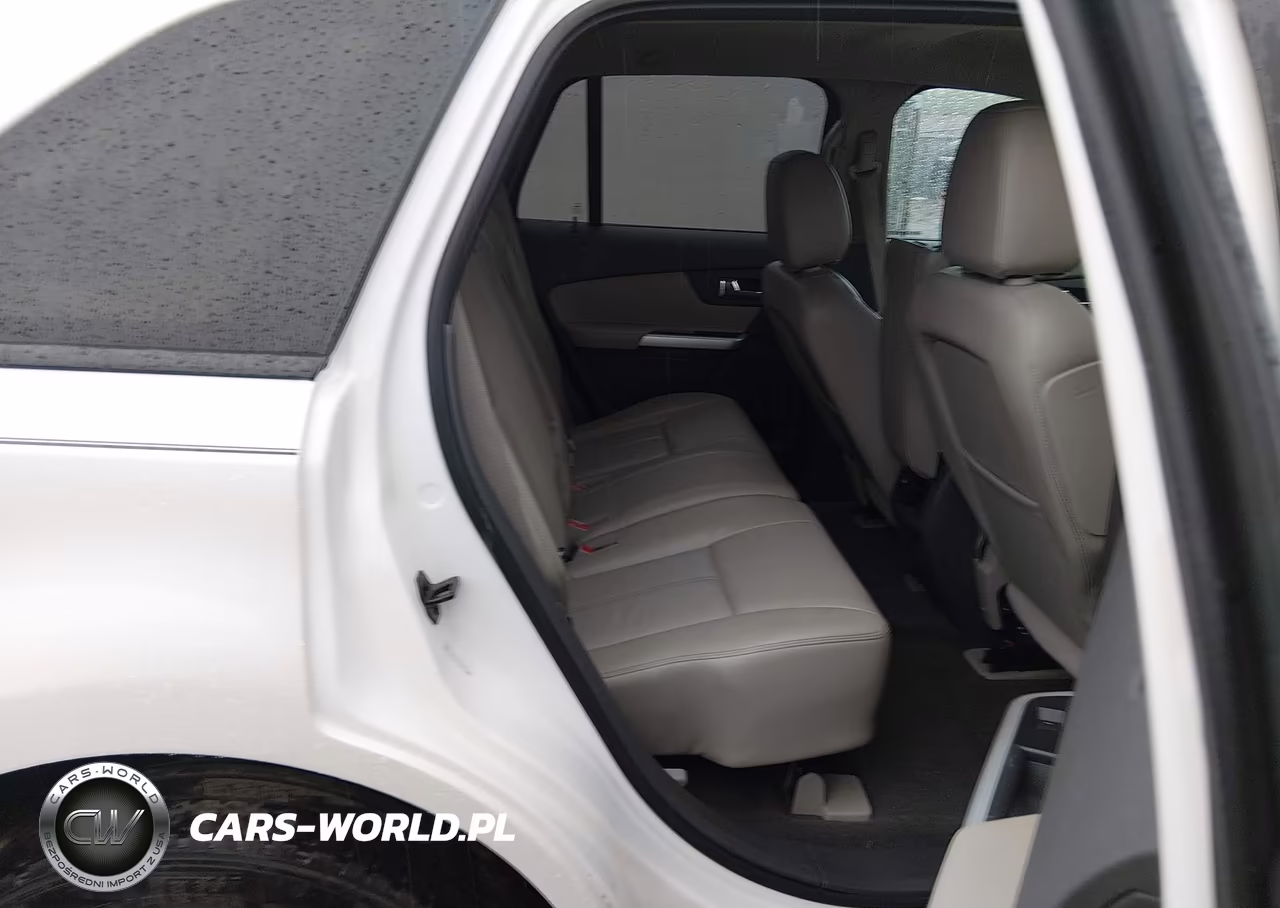 2013 Ford Edge Sel VIN:2FMDK3JCXDBB94526 - 8