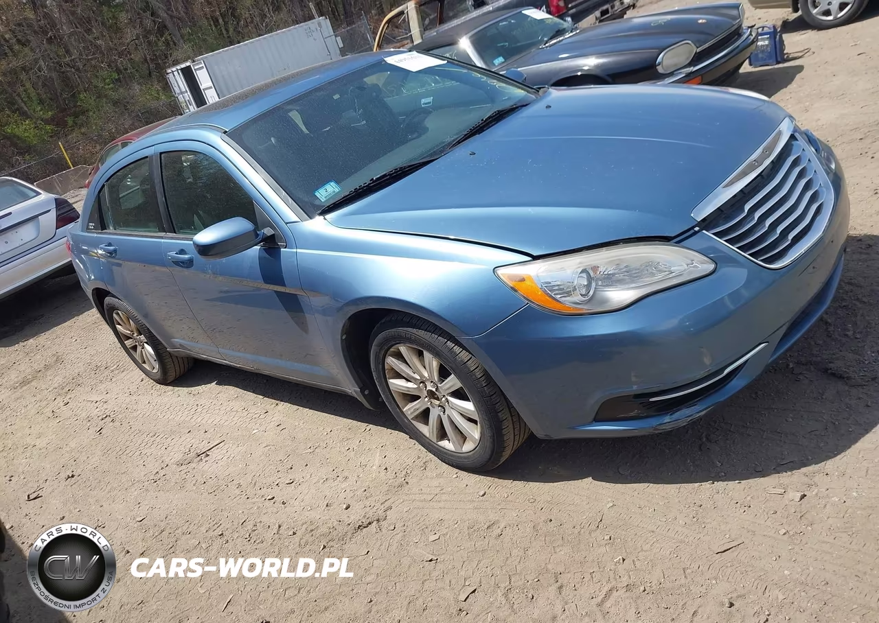 2011 Chrysler 200 Touring