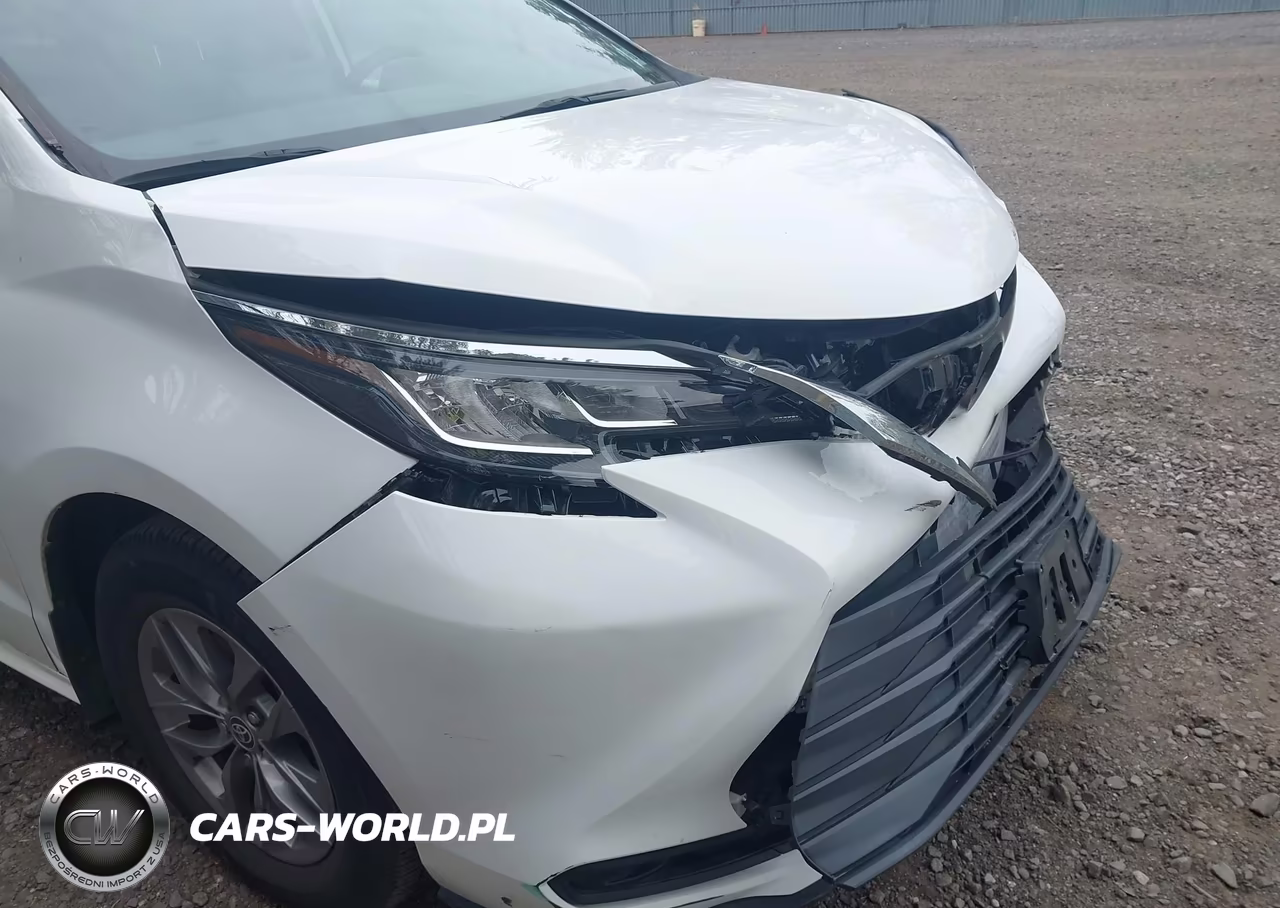 2023 Toyota Sienna Le VIN:5TDKRKEC0PS143843 - 17