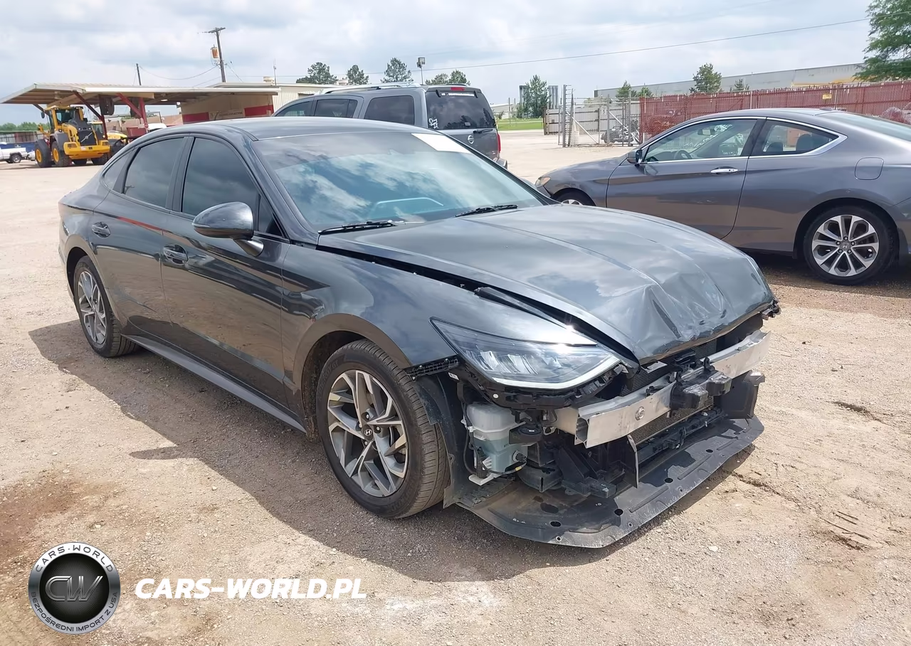 2022 Hyundai Sonata Sel – zdjęcie 1 z 18