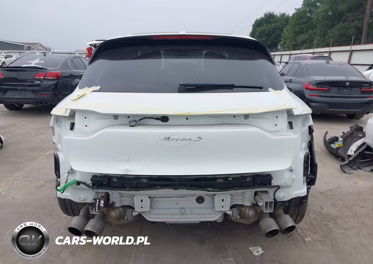 2020 Porsche Macan S VIN:WP1AB2A57LLB32842 - 20