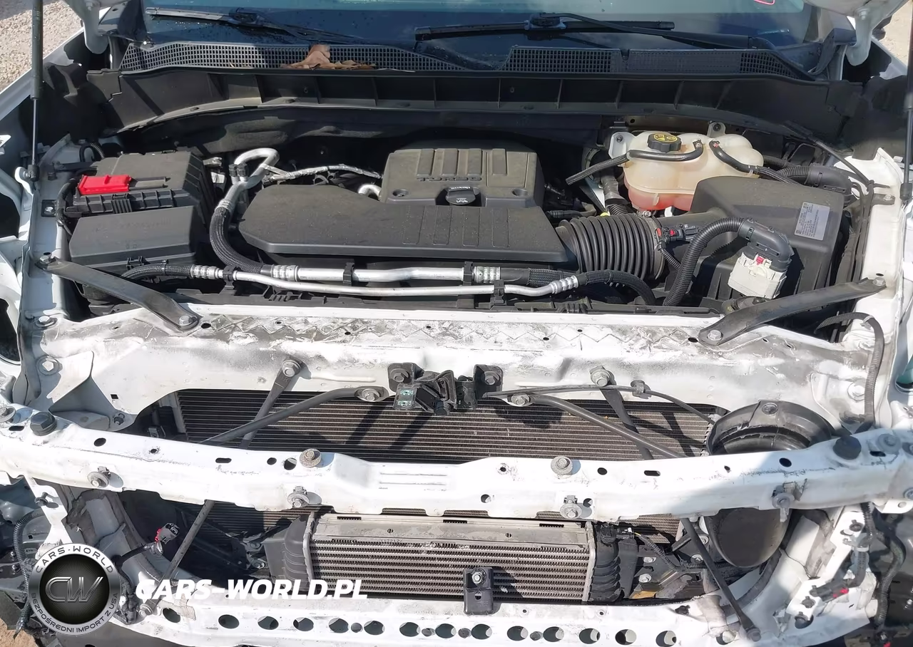 2021 Chevrolet Silverado 1500 2Wd Short Bed Lt VIN:3GCPWCEK3MG294679 - 10