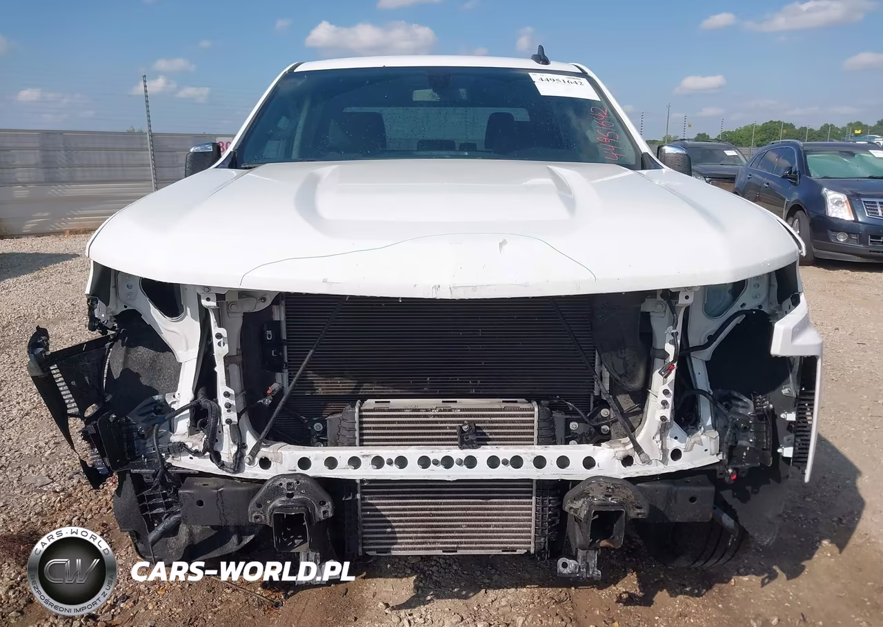 2021 Chevrolet Silverado 1500 2Wd Short Bed Lt VIN:3GCPWCEK3MG294679 - 12