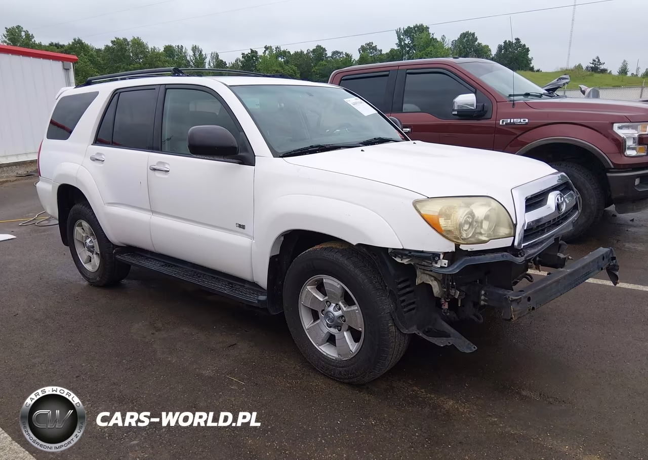 2006 Toyota 4Runner Sr5 V6