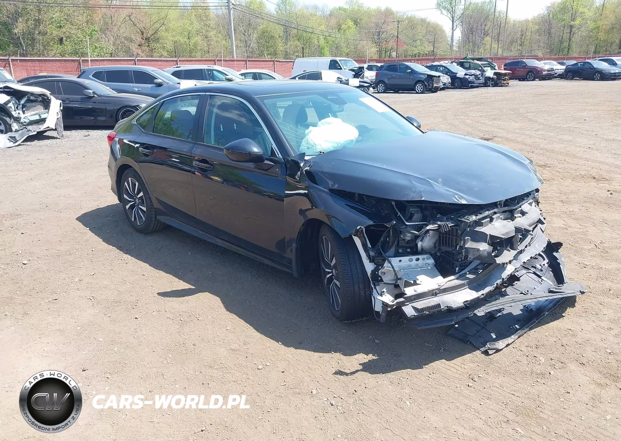 2024 Honda Civic Ex