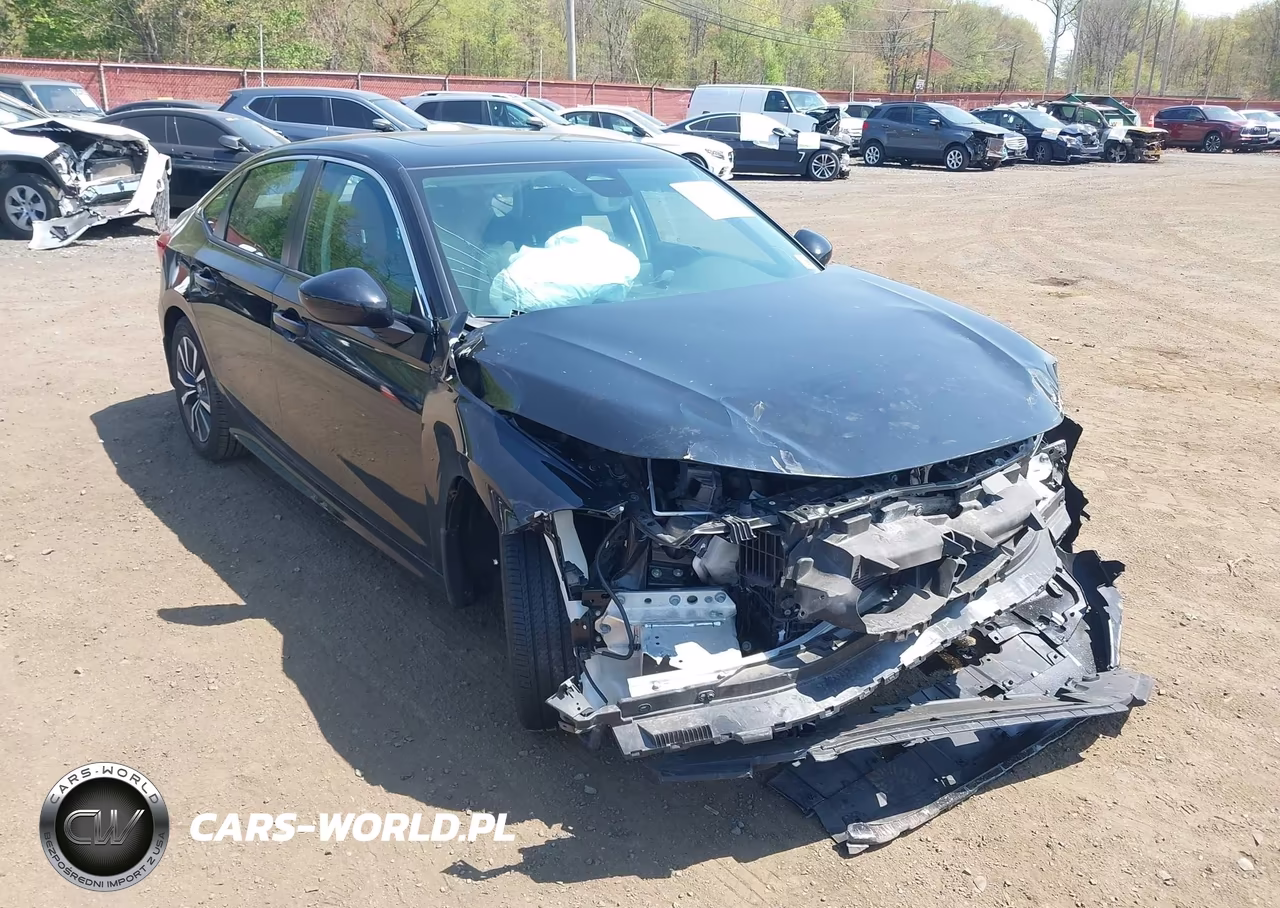 2024 Honda Civic Ex VIN:2HGFE1F72RH320212 - 17