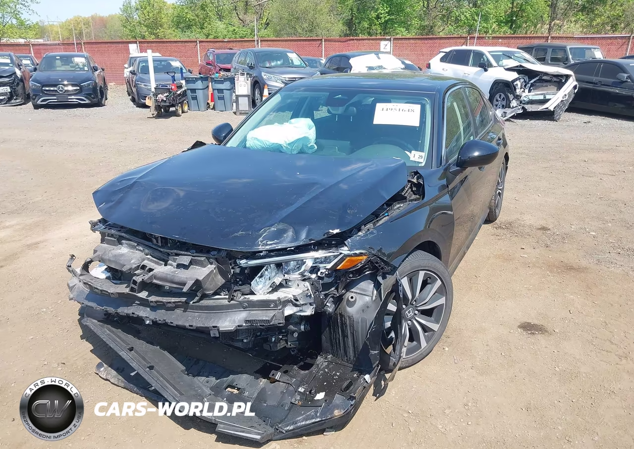 2024 Honda Civic Ex VIN:2HGFE1F72RH320212 - 6
