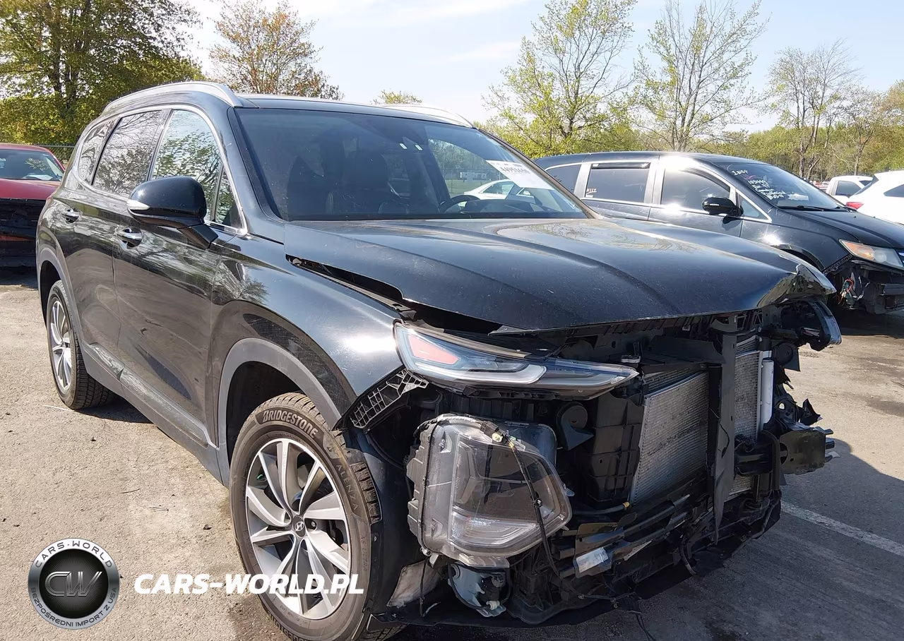 2020 Hyundai Santa Fe Limited – zdjęcie 1 z 15