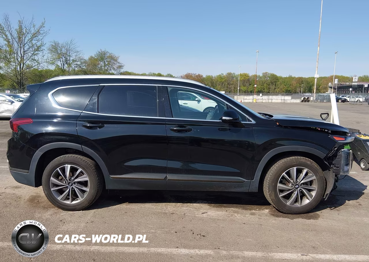 2020 Hyundai Santa Fe Limited VIN:5NMS5CAD1LH300731 - 12