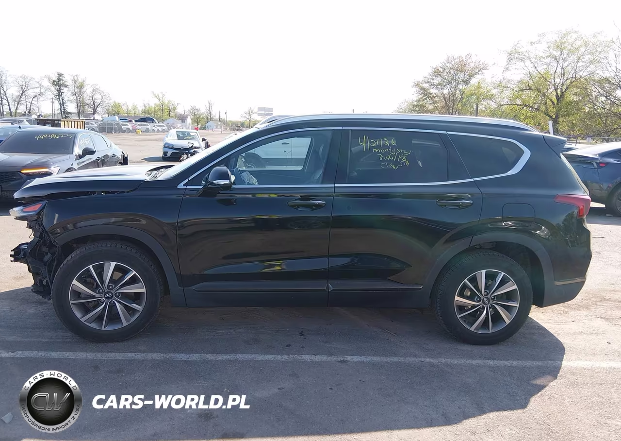 2020 Hyundai Santa Fe Limited VIN:5NMS5CAD1LH300731 - 13