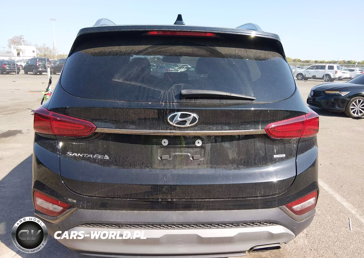 2020 Hyundai Santa Fe Limited VIN:5NMS5CAD1LH300731 - 15