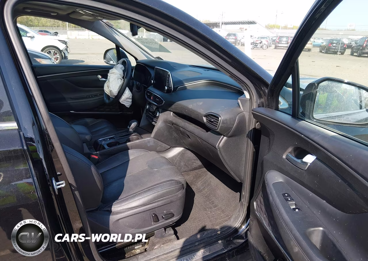 2020 Hyundai Santa Fe Limited VIN:5NMS5CAD1LH300731 - 5