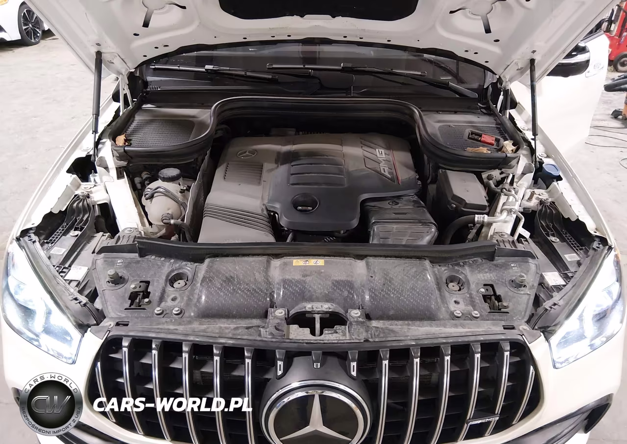 2022 Mercedes-Benz Amg Gle 53 Coupe 4Matic VIN:4JGFD6BB2NA782427 - 10