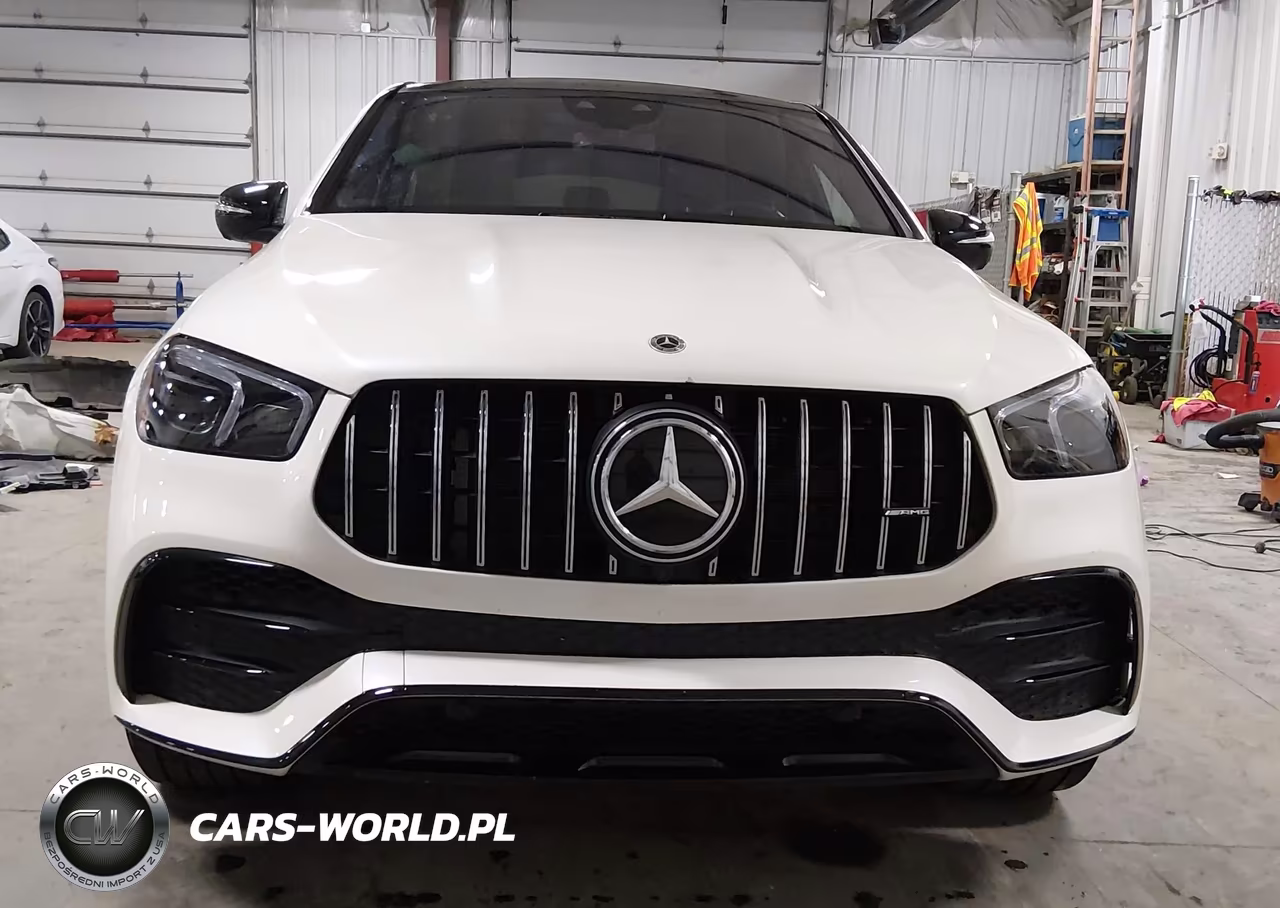 2022 Mercedes-Benz Amg Gle 53 Coupe 4Matic VIN:4JGFD6BB2NA782427 - 13