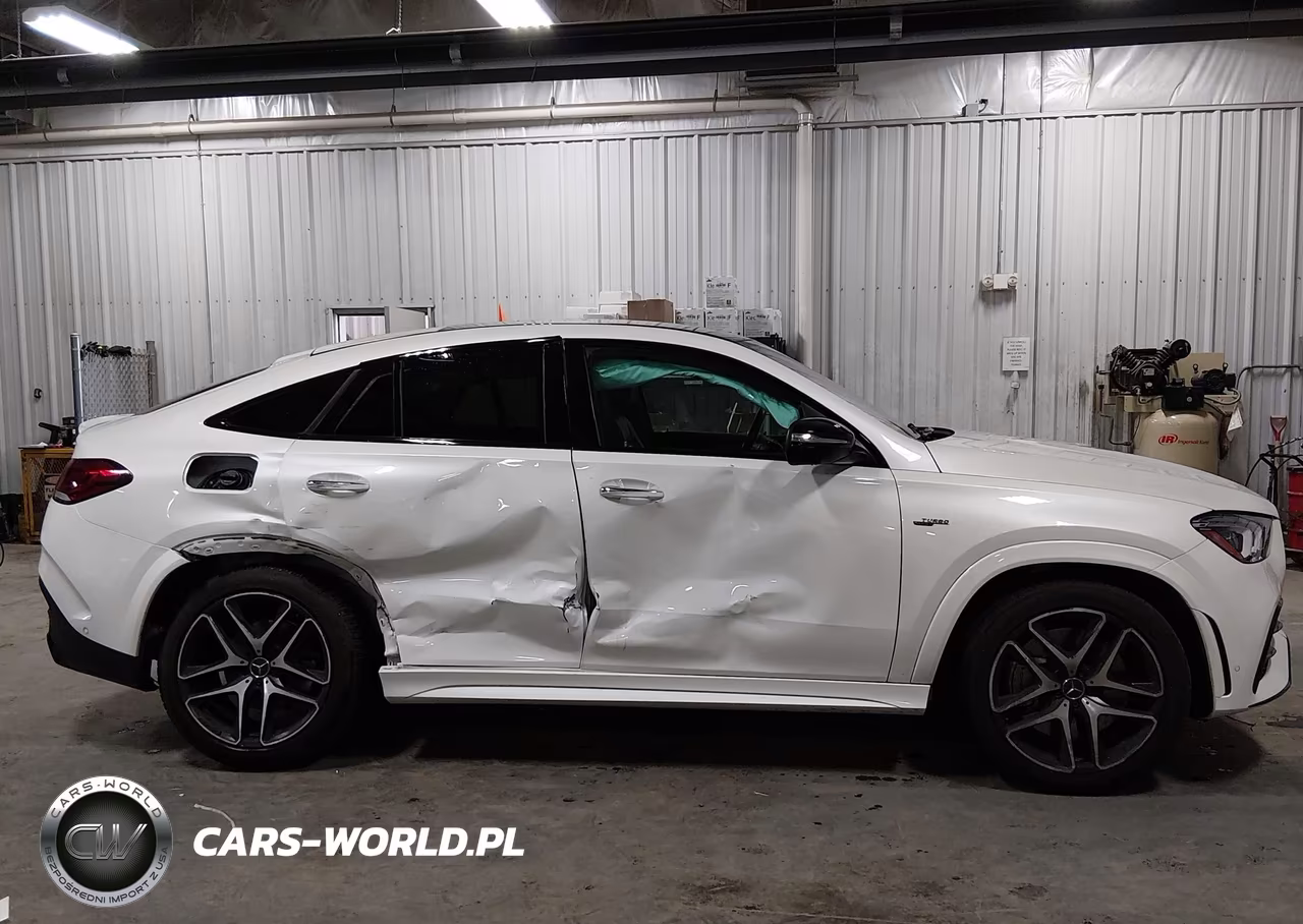 2022 Mercedes-Benz Amg Gle 53 Coupe 4Matic VIN:4JGFD6BB2NA782427 - 14