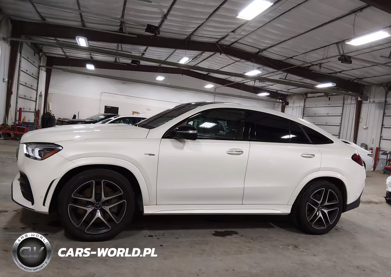 2022 Mercedes-Benz Amg Gle 53 Coupe 4Matic VIN:4JGFD6BB2NA782427 - 15