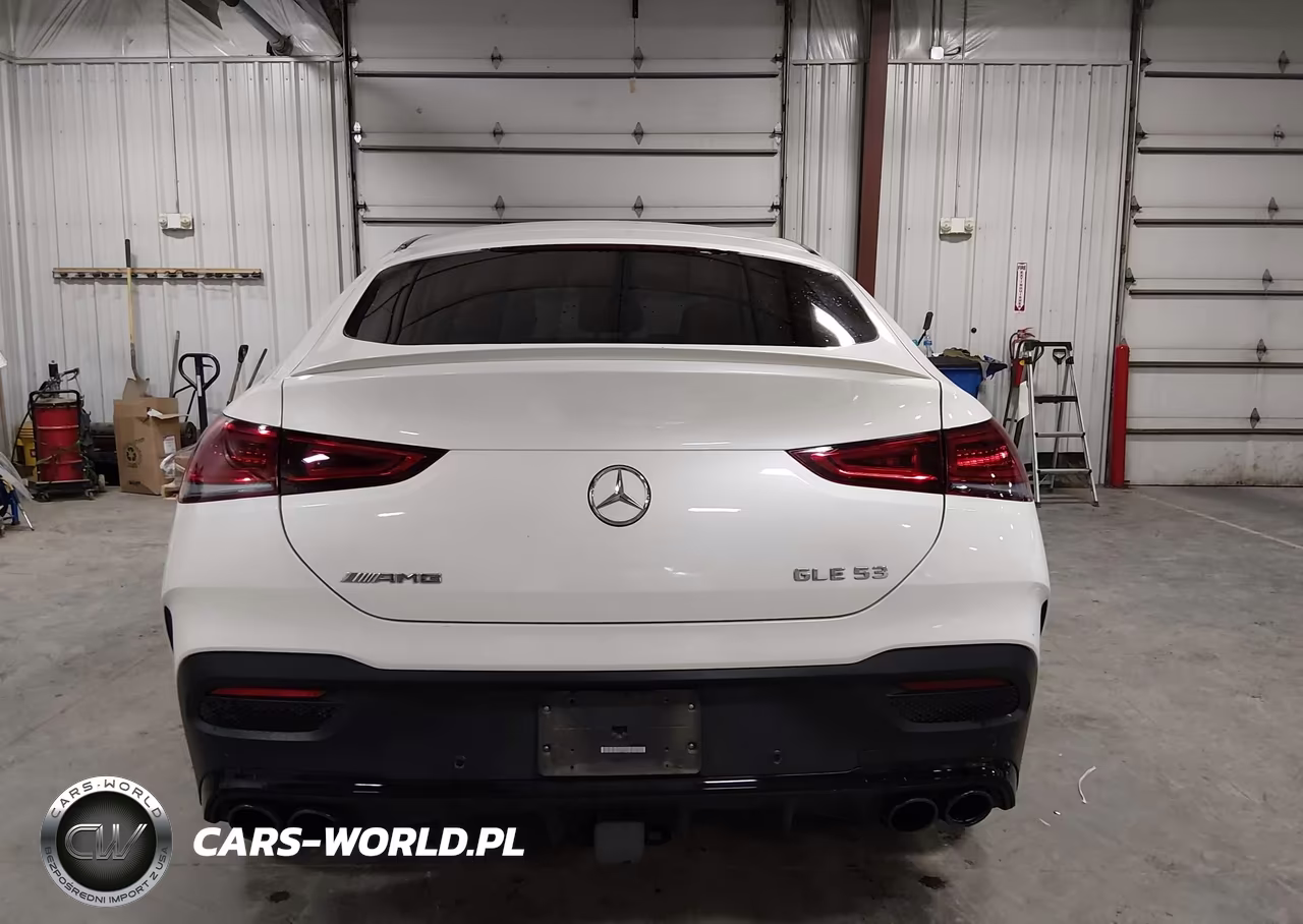 2022 Mercedes-Benz Amg Gle 53 Coupe 4Matic VIN:4JGFD6BB2NA782427 - 17