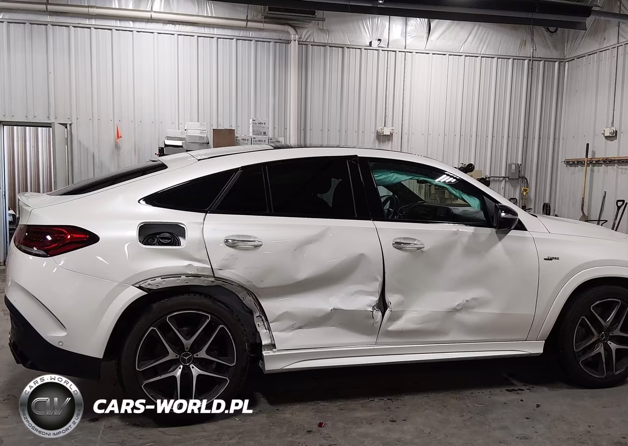 2022 Mercedes-Benz Amg Gle 53 Coupe 4Matic VIN:4JGFD6BB2NA782427 - 6