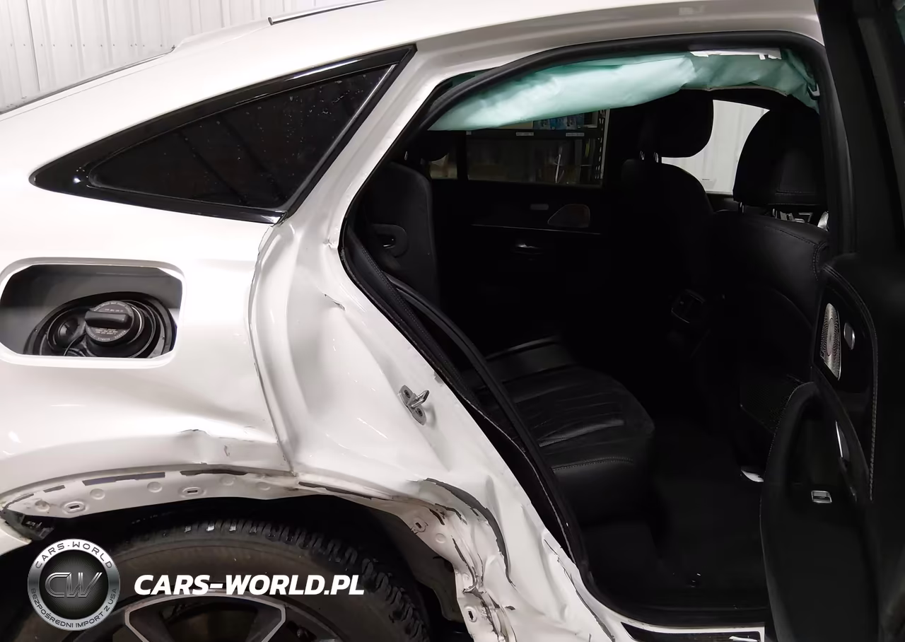 2022 Mercedes-Benz Amg Gle 53 Coupe 4Matic VIN:4JGFD6BB2NA782427 - 8