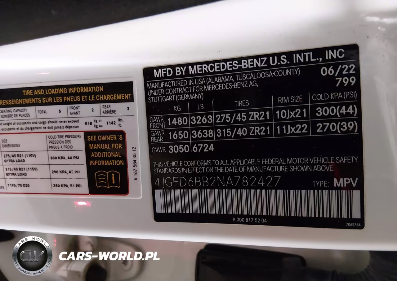 2022 Mercedes-Benz Amg Gle 53 Coupe 4Matic VIN:4JGFD6BB2NA782427 - 9
