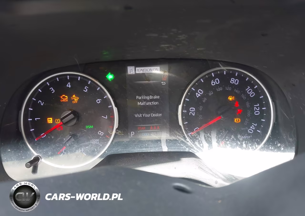 2019 Toyota Rav4 Xle VIN:JTMW1RFV5KD023543 - 7