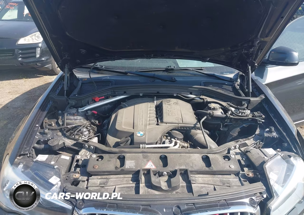 2016 BMW X4 xDrive35I VIN:5UXXW5C55G0N92733 - 10