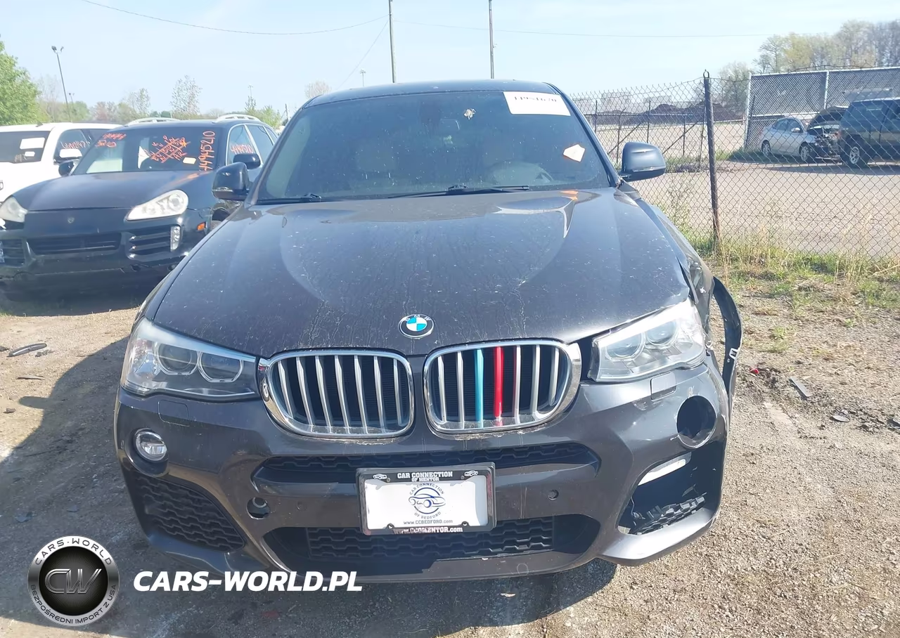 2016 BMW X4 xDrive35I VIN:5UXXW5C55G0N92733 - 12