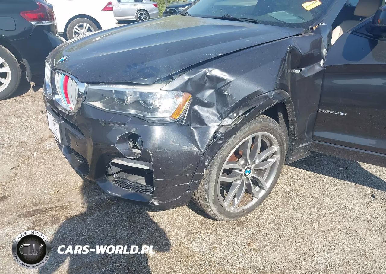 2016 BMW X4 xDrive35I VIN:5UXXW5C55G0N92733 - 6