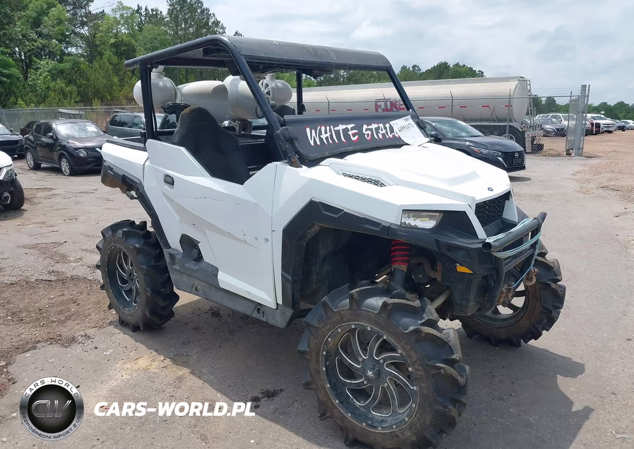 2017 Polaris General 1000 Eps