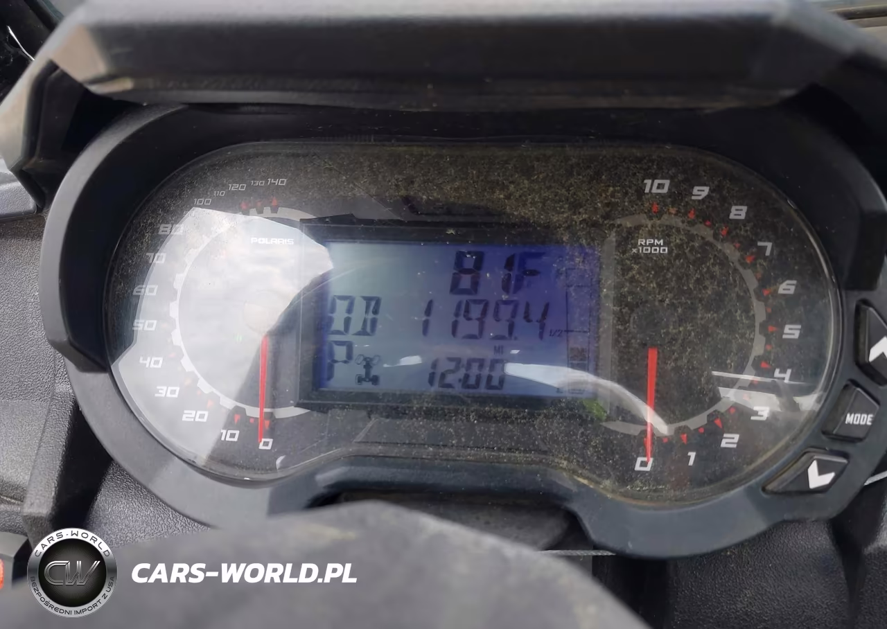 2017 Polaris General 1000 Eps VIN:3NSRGE994HH004618 - 7