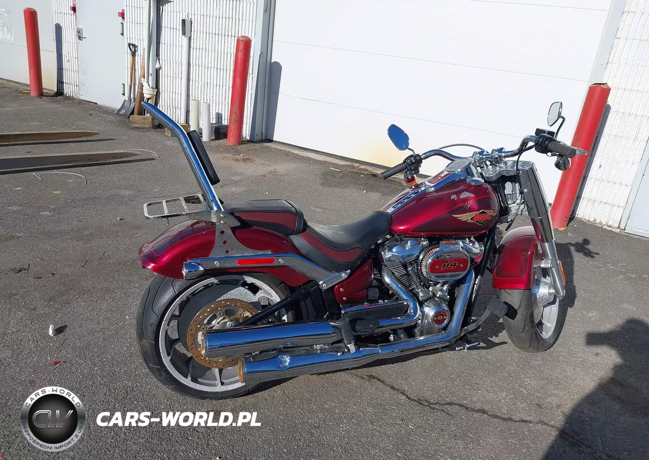 2023 Harley-Davidson Flfbsanv VIN:1HD1BBK12PB047074 - 12