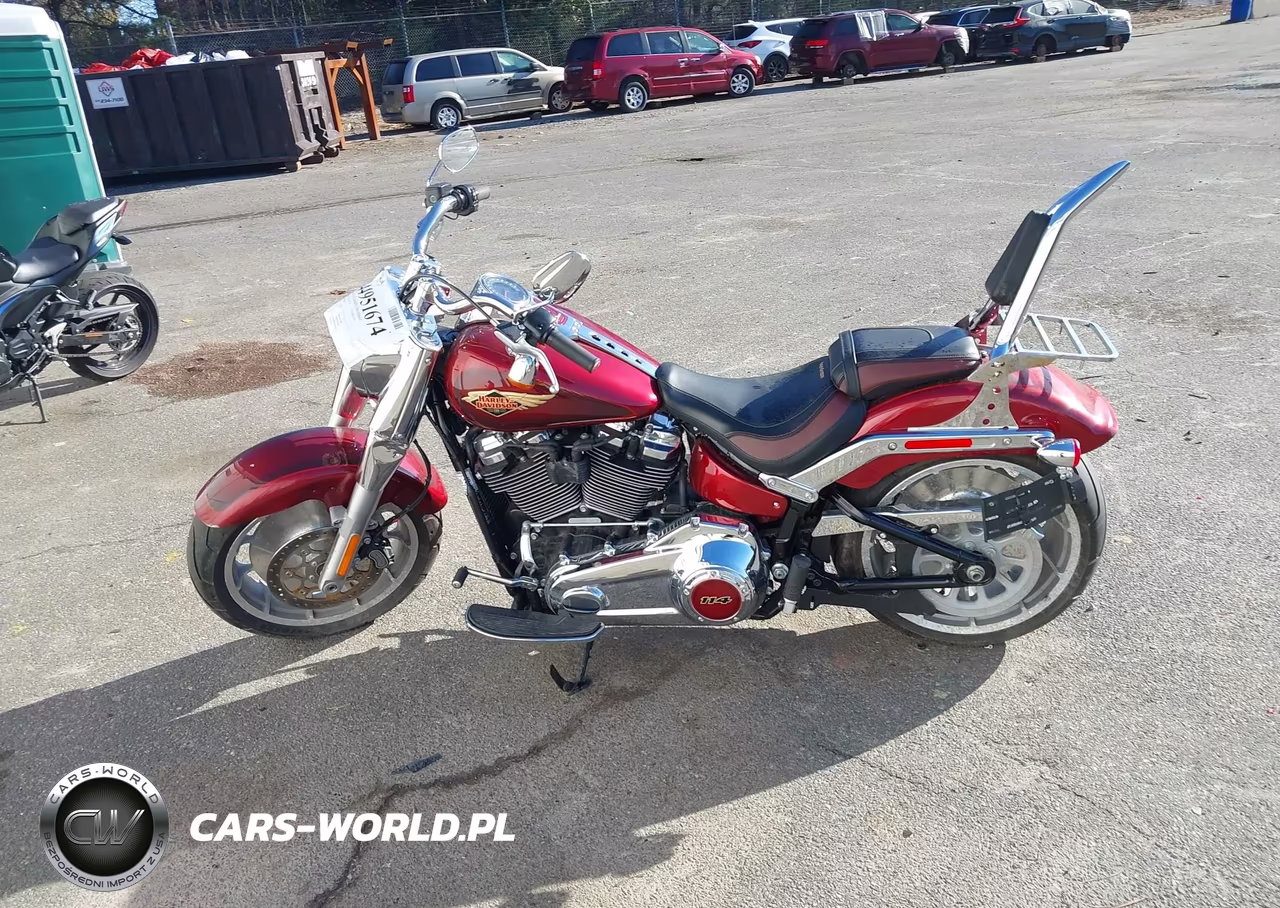 2023 Harley-Davidson Flfbsanv VIN:1HD1BBK12PB047074 - 13