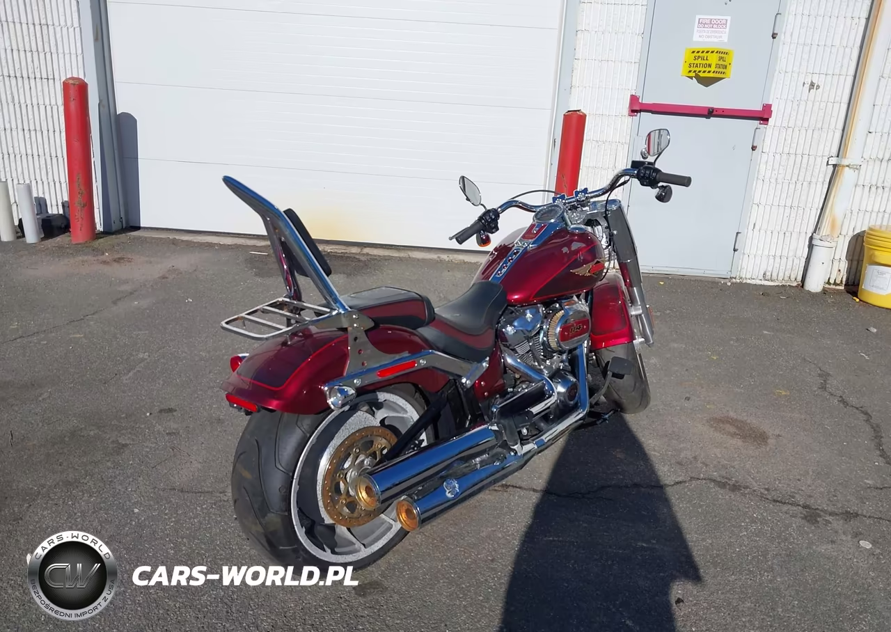 2023 Harley-Davidson Flfbsanv VIN:1HD1BBK12PB047074 - 4