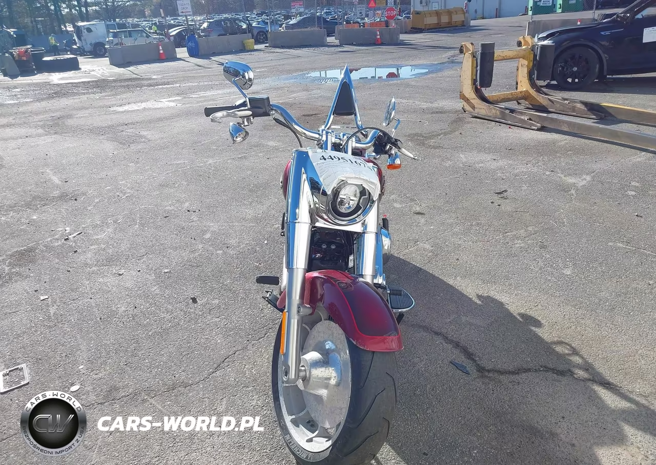 2023 Harley-Davidson Flfbsanv VIN:1HD1BBK12PB047074 - 5