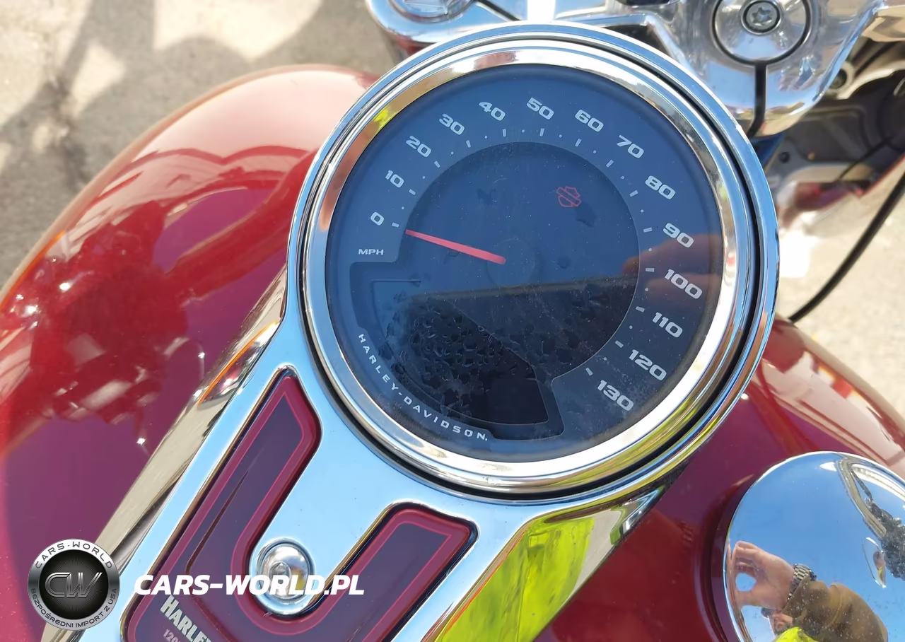 2023 Harley-Davidson Flfbsanv VIN:1HD1BBK12PB047074 - 7