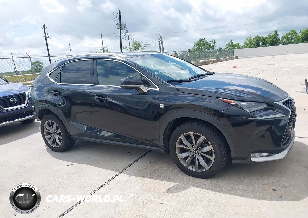 2016 Lexus Nx 200T F Sport VIN:JTJYARBZ7G2049126 - 13