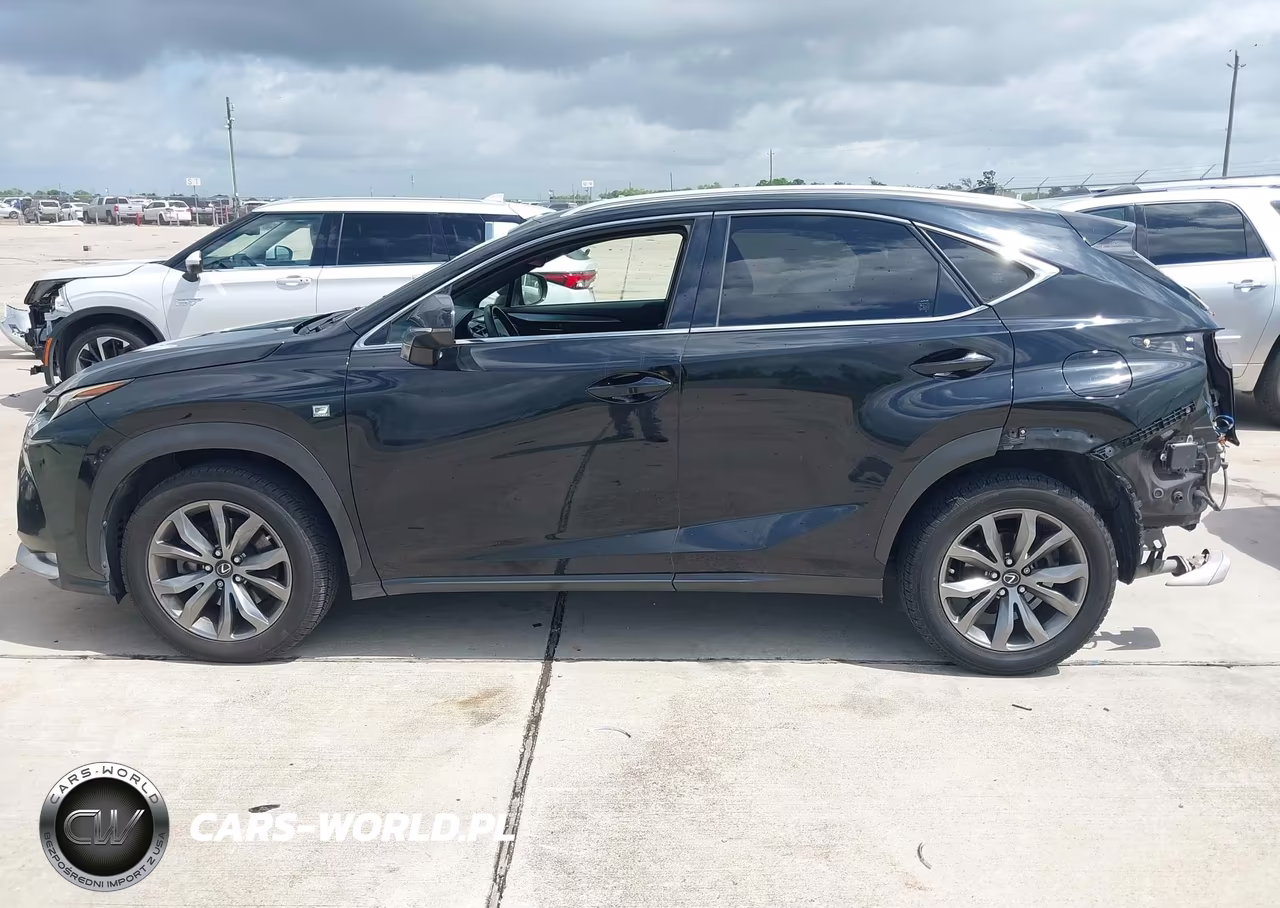 2016 Lexus Nx 200T F Sport VIN:JTJYARBZ7G2049126 - 14