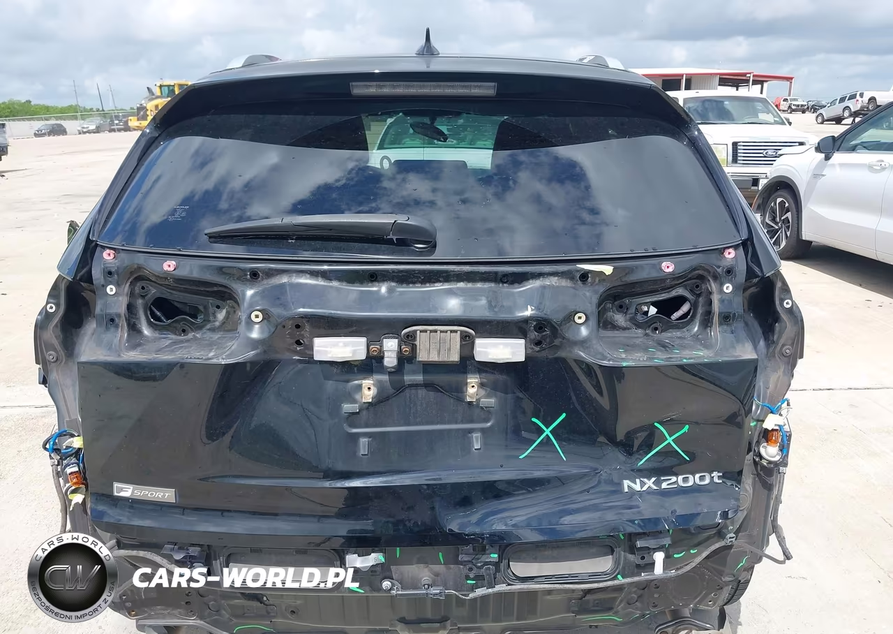 2016 Lexus Nx 200T F Sport VIN:JTJYARBZ7G2049126 - 16