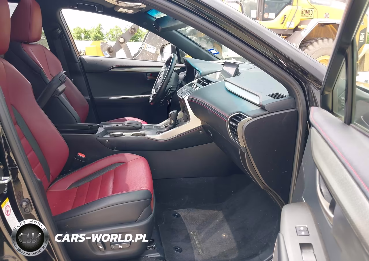 2016 Lexus Nx 200T F Sport VIN:JTJYARBZ7G2049126 - 5