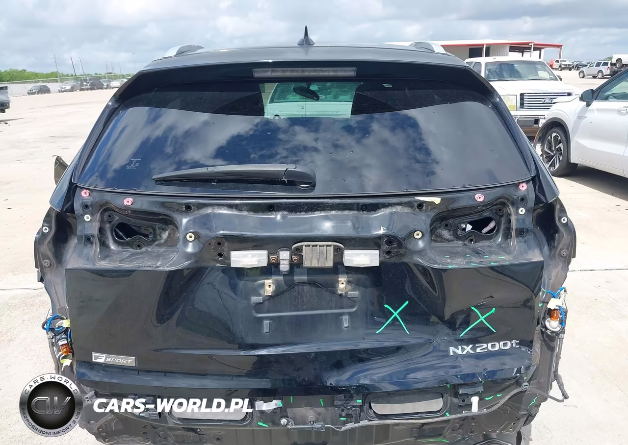 2016 Lexus Nx 200T F Sport VIN:JTJYARBZ7G2049126 - 6