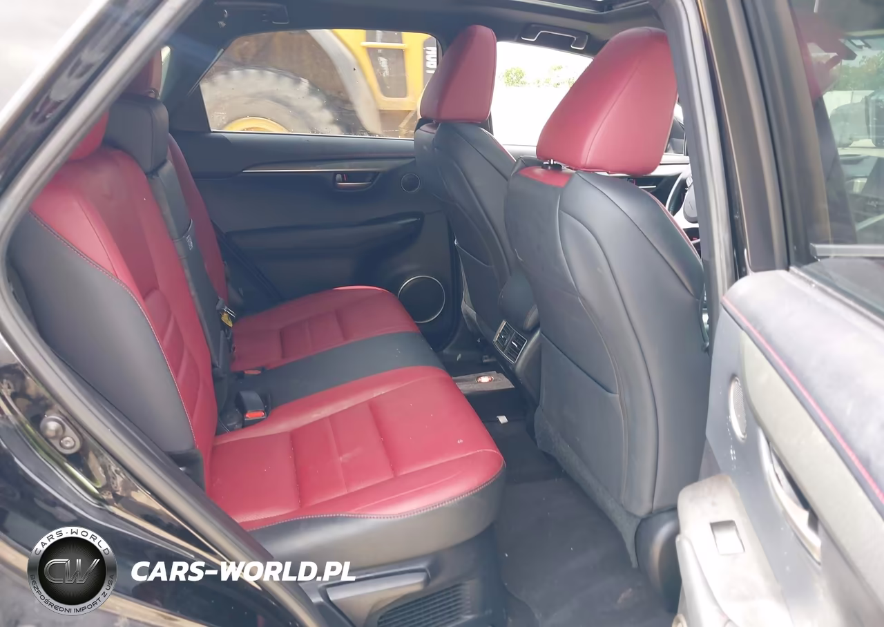 2016 Lexus Nx 200T F Sport VIN:JTJYARBZ7G2049126 - 8