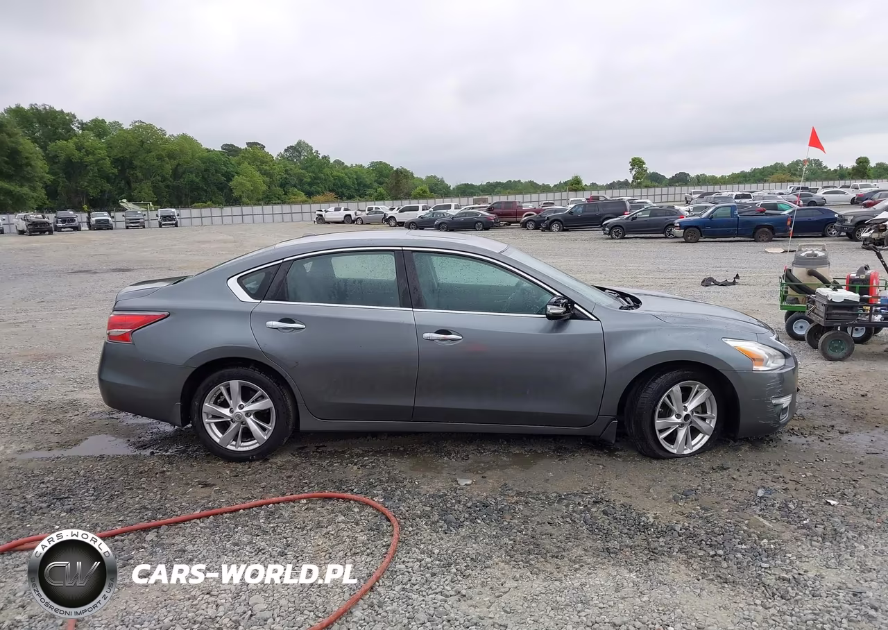 2015 Nissan Altima 2.5 Sl VIN:1N4AL3AP1FN875503 - 13